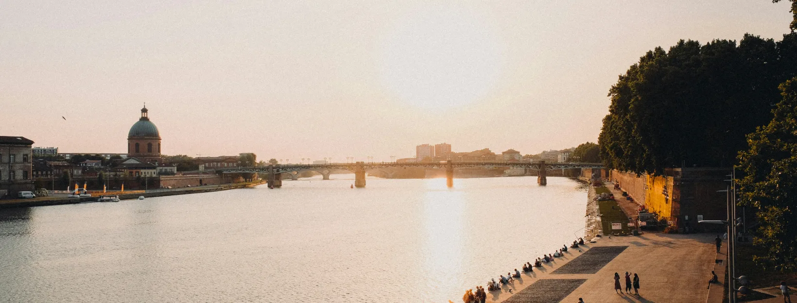 Toulouse Metropole Run Experience
